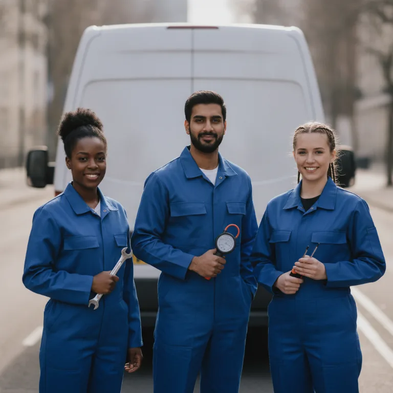 Gas Boiler Repair team in Hoover